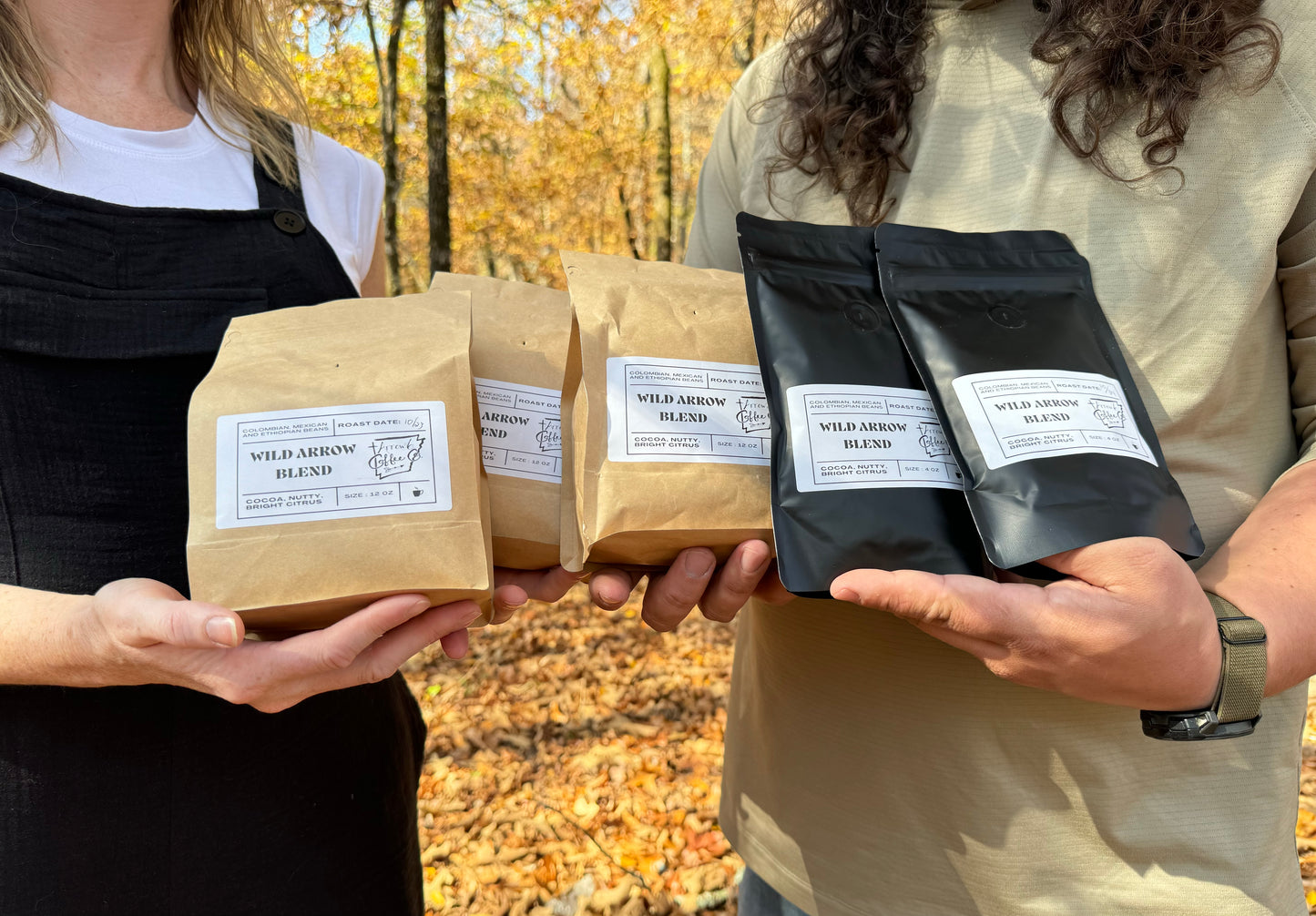 Wild Arrow Blend