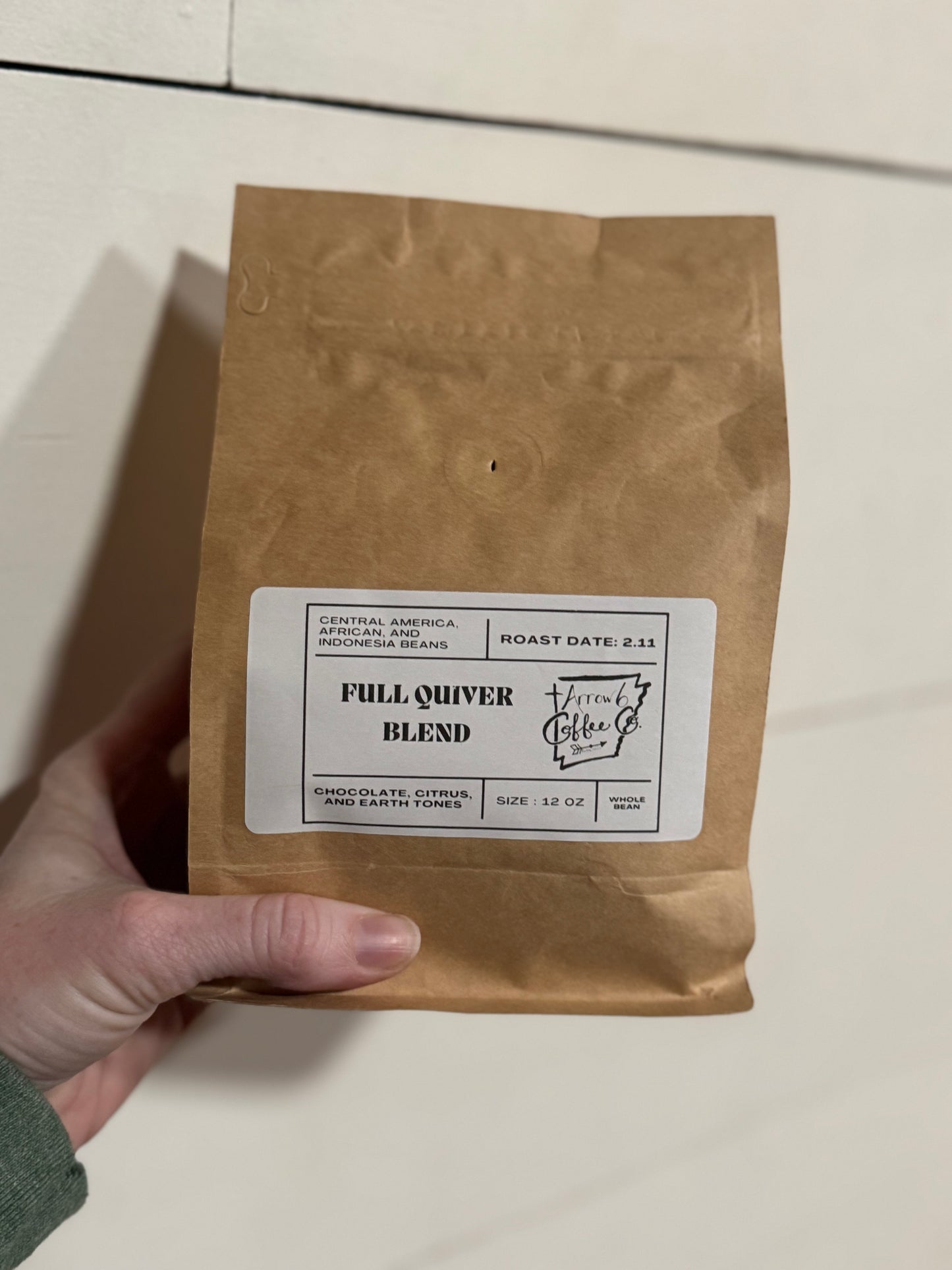 Full Quiver Espresso Blend