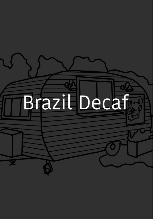 Brazil Decaf