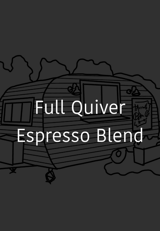 Full Quiver Espresso Blend