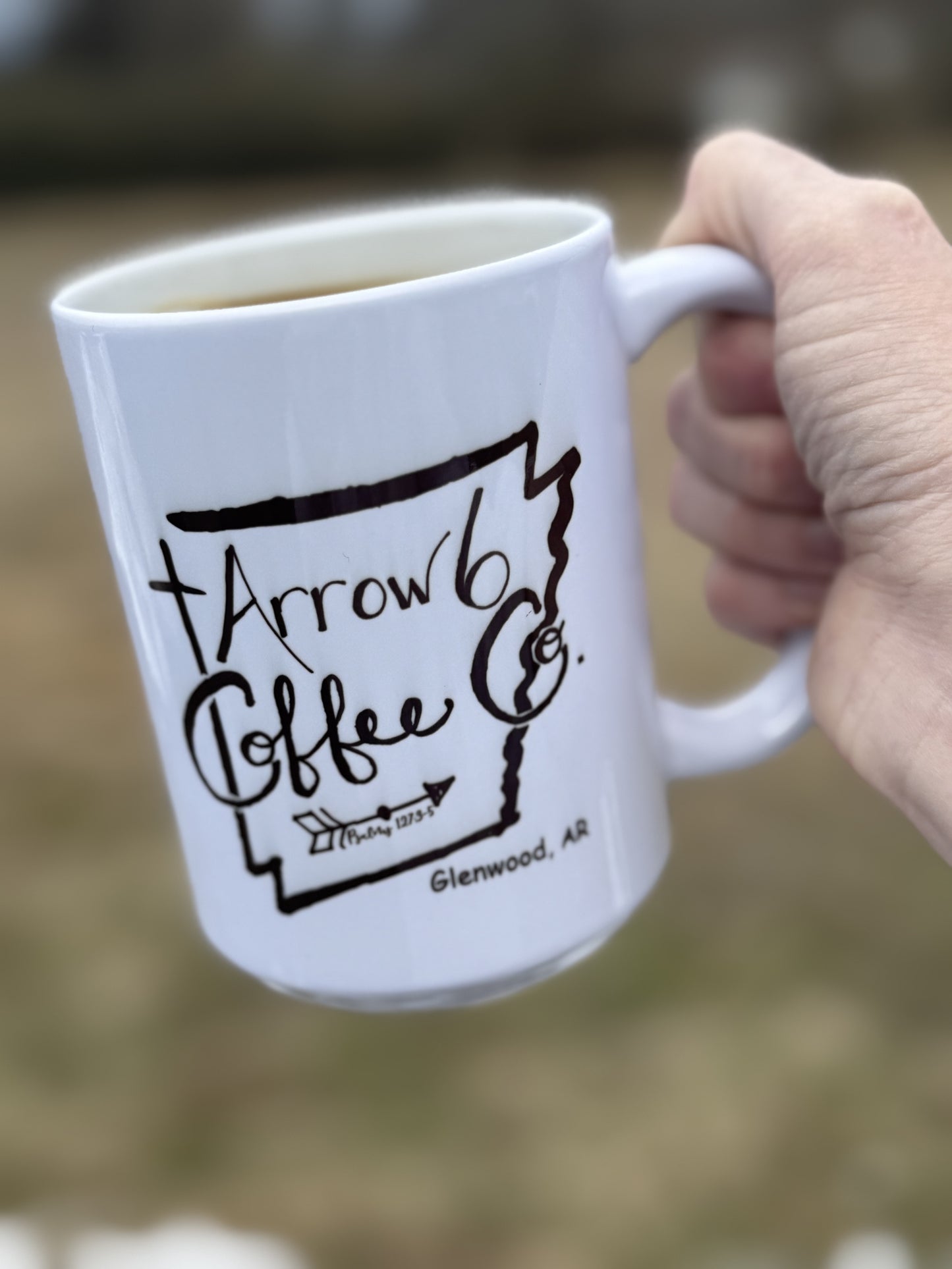 A6CC Logo Mug