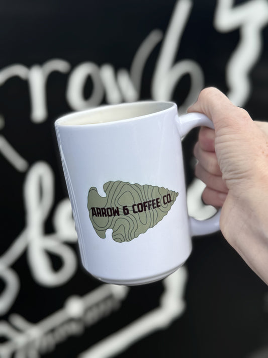 A6CC Arrowhead Mug