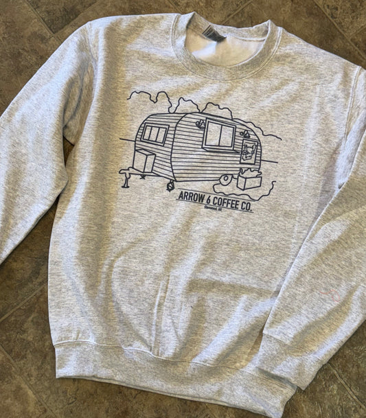 Camper sweatshirt