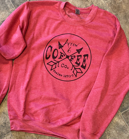 Circle logo sweatshirt