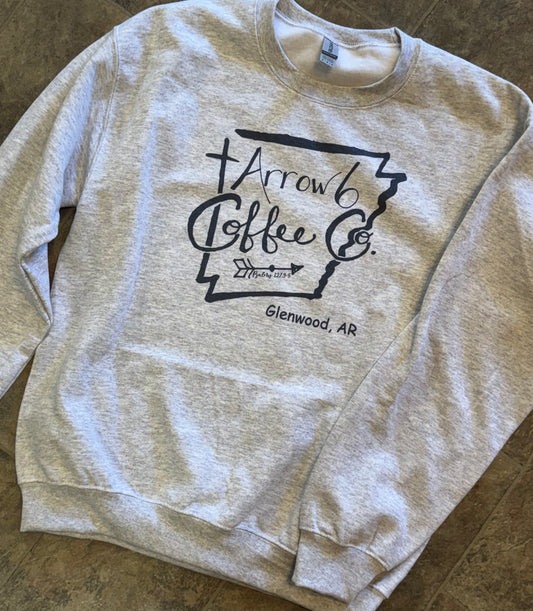 Arrow 6 Coffee Co. Sweatshirt